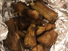 盐焗排骨-顺德公美食(西乡店)