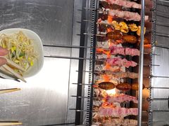 -白玉串城·朝鲜族烤串(龙岗店)