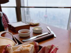 餐前面包-上海柏悦酒店·世纪100牛排馆