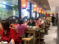 大堂-晓宇重庆火锅(龙首店)
