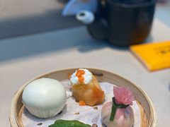 蒸点拼盘-蔡澜港式点心(皇庭广场店)