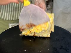 -清真西花市煎饼