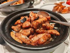 黑松露焗走地鸡-北京厨房(SKP店)