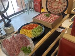 -廖掌柜·重庆鲜货火锅(上海首店)