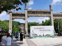 -南沙天后宫景区