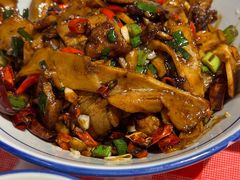 -荆九爷爆炒桥头三嫩(夫子庙店)