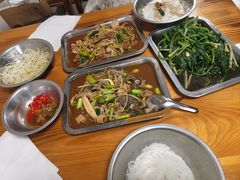 -龙上水现炒生料(柳沙店)