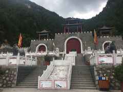 -商洛老君山旅游风景区