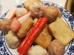 -宣武小院涮肉(前门店)