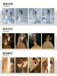 点击看大图 -爱城婚纱摄影·品质严选店