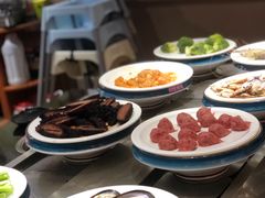 -钱小主·自助回旋烤肉火锅餐厅(东方新天地店)