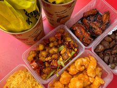 -午月海鲜烧烤酒店(不老街店)