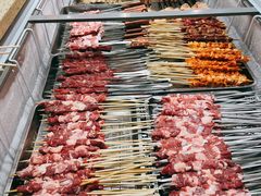 -新疆喀什烤肉饭店(红松路店)