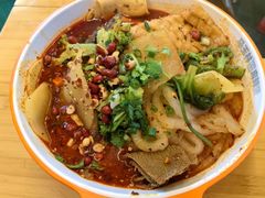 -马玉林天水麻辣烫(一马路清真店)