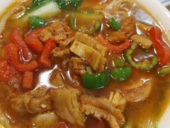 -何记面馆(龙泉山店)