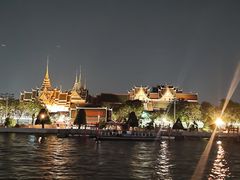 -大珍珠号夜游湄南河