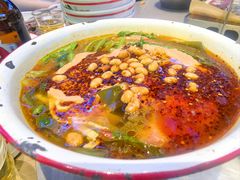 老沈阳麻辣烫-钱锋炭缸烧烤(南湖大路总店)