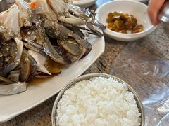 -普乐酱蟹(coex店)