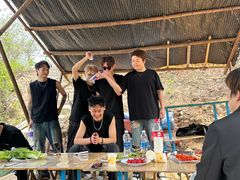 -南山特攻真人CS户外露营轰趴拓展基地