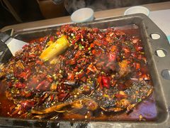-江边城外烤全鱼(长寿路店)