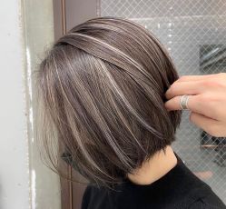 -MMby Hair Code芭曲发型