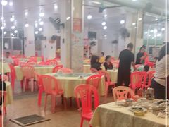 大堂-秋姐美食店(旅游大道店)
