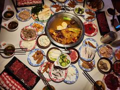-李姑婆鲜切牛肉火锅自助(凤城二路店)