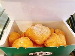 咸口软泡芙-廣蓮申·海派點心(北外滩来福士城市集市·里弄店)