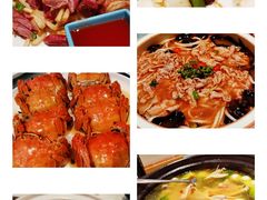 -小厨娘淮扬菜(天印大道店)