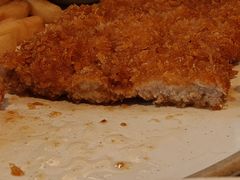 炸猪排-德大西餐社