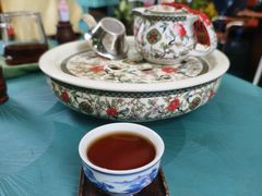 -山水茶艺馆·点心粤菜·30年老字号