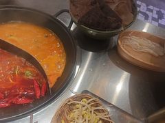 -朱光玉火锅馆(正弘城店)