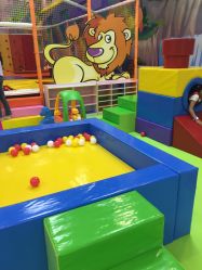 -维佳童话镇演出现场(徐东店)