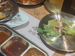 -西塔老太太泥炉烤肉(万柳华联店)