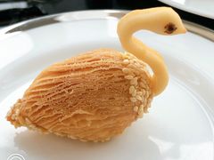 -君悦酒店·大堂酒吧·高空下午茶·暮色微醺