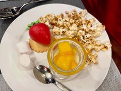 -顺德美的万豪酒店·自助餐·贡厨