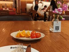 -芭莉与彩虹西餐厅(成都合生汇店)