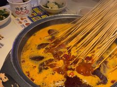 -钢管厂五区小郡肝串串香(蜀都万达店)
