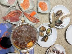 -初色海鲜自助(万丰路店)