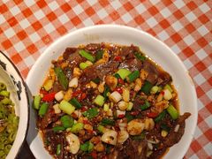 -彭耕记猪油炒小菜(吉联mall店)