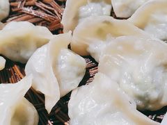 角瓜素馅-好妈王饺子(滂江街店)