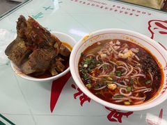 -张记牛骨粉(如意巷店)