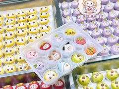 -La patisserie de Mona 茉娜的甜品(韩乐坊店)
