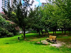 -苏州河梦清园环保主题公园