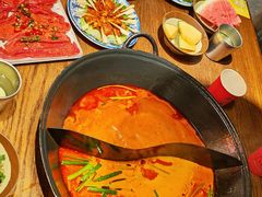 -萍姐火锅·公路夜市(武汉首店)