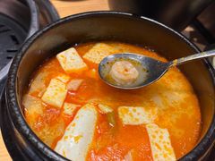 -土大力韩式烤肉料理(39年·和平路店)