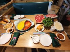 -青瓷火锅料理(西单大悦城店)
