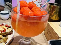 -街角等你.大连海鲜烧烤.经典铁板海鲜串(西安路店)