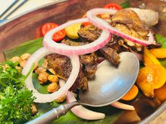 -龟兹KUCINA·新疆菜(前滩L+PLAZA店)