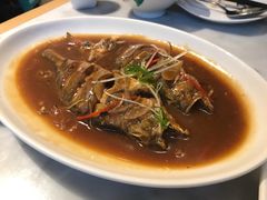 软煎黄花鱼-莆田餐厅PUTIEN(三里屯店)